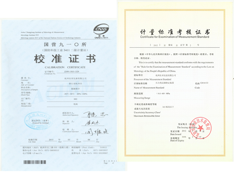 Bi-metal Predictor Thermometer（images 21）