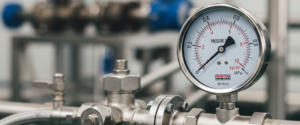 Air Pressure Gauge