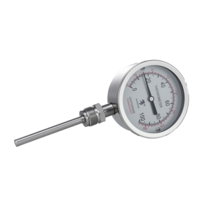 Bi-metal Predictor Thermometer