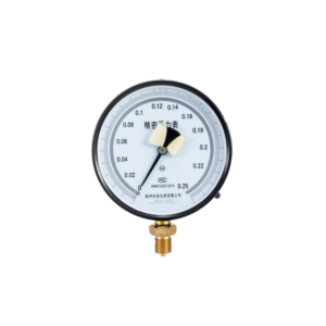 Precision Gas Pressure Gauge