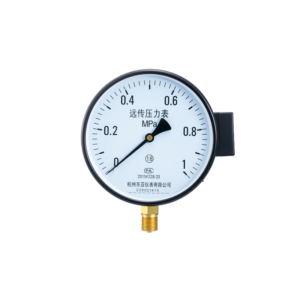 Resistance Remote Pressure Gauge