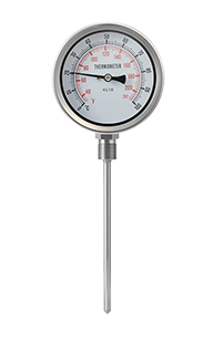 Bi-Metal Thermometer SS