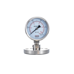 Hygeian Diaphragm Air Pressure Gauge