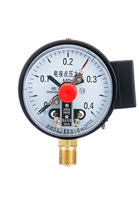 Electric Contact Pressure Gauge