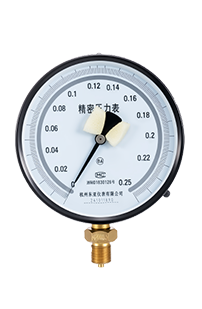 High Precision Pressure Gauge