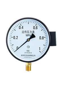 Resistance Remote Pressure Gauge