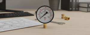 What Gauges Are Used For Measuring Duct Pressure
