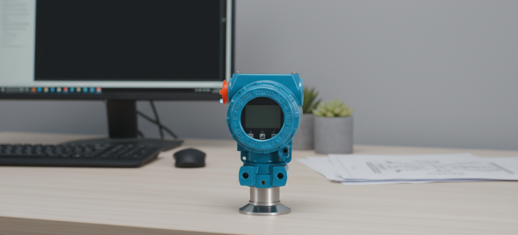 Intelligent Pressure Transmitter Diaphragm