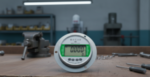 How Does A Digital Pressure Gauge Work