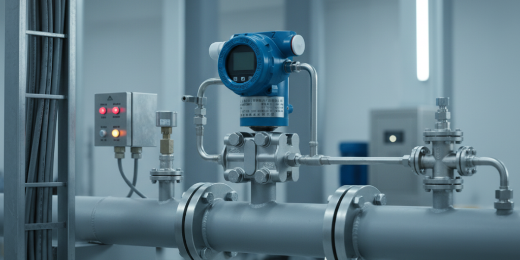 pressure transmitter