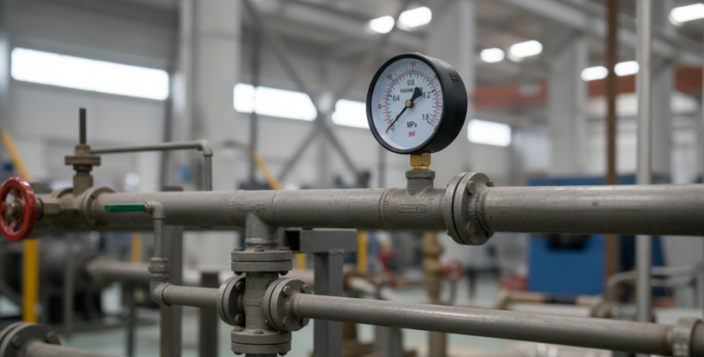 Instruments on the pipeline