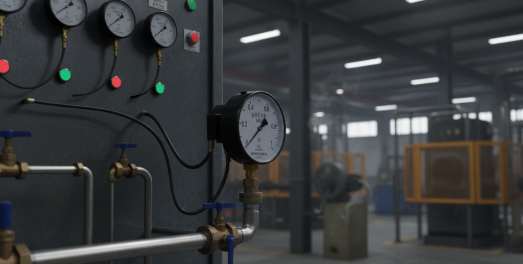 Pressure Gauge