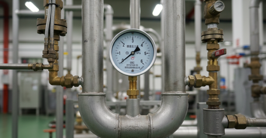 Pressure Gauge