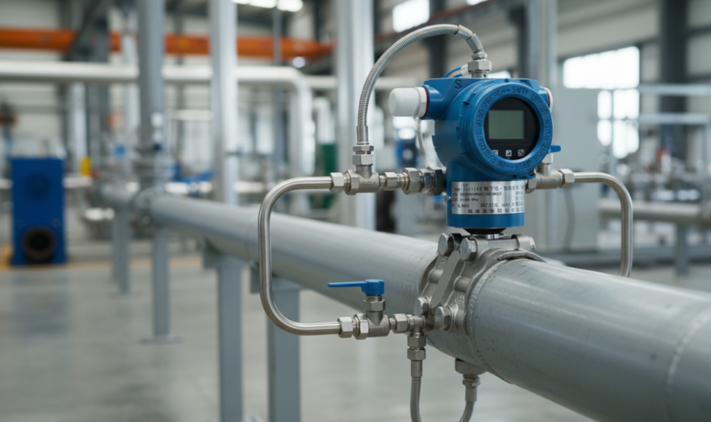 Pressure Transmitter