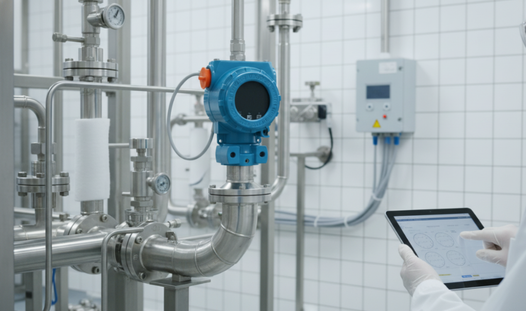 Pressure Transmitter