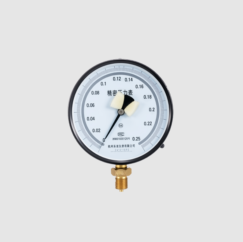 Precision Gas Pressure Gauge