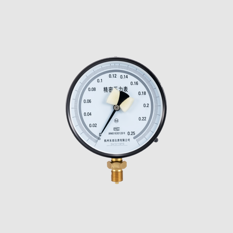 Precision Gas Pressure Gauge