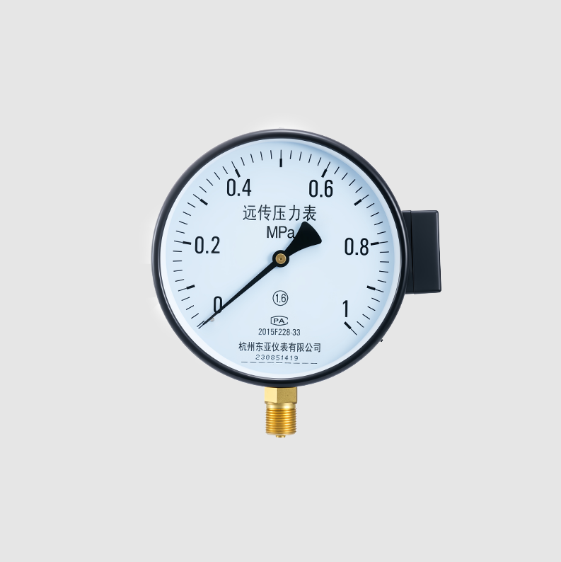 Resistance Remote Pressure Gauge
