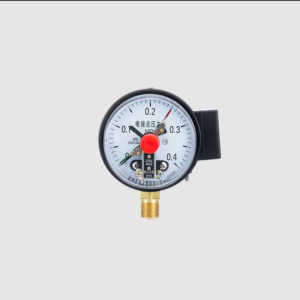 Liquid Filled Tire Pressure Gauge