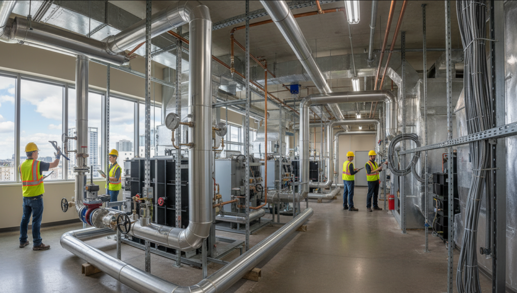 Oil filled pressure gauges for people