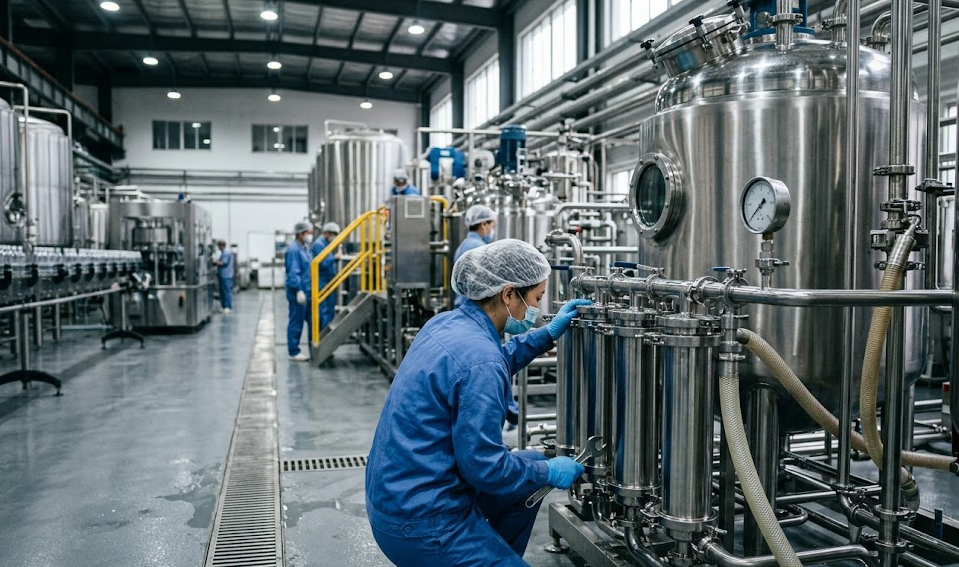 Oil filled pressure gauges for people