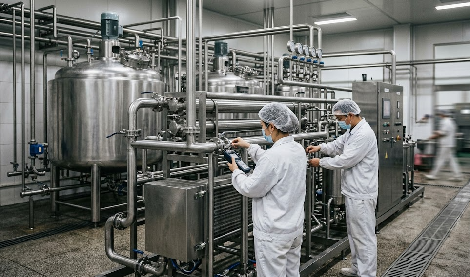 Panel mount pressure gauges for people