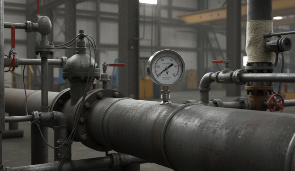 Bi-metal Predictor Thermometer