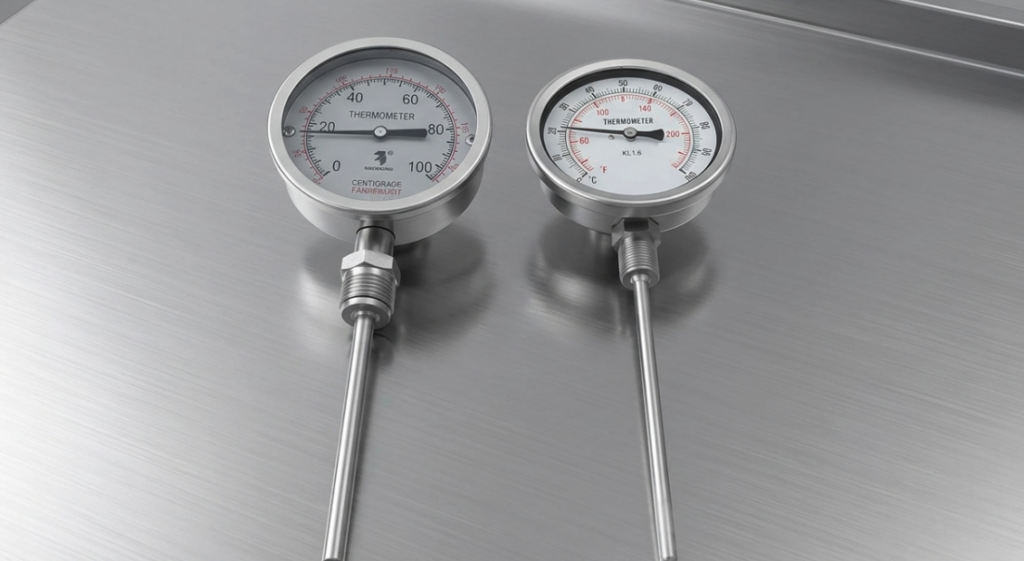 Our Bimetal Thermometers