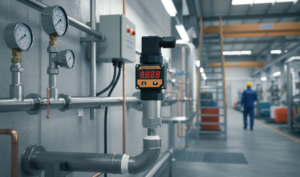 What Does A Pressure Transmitter Do