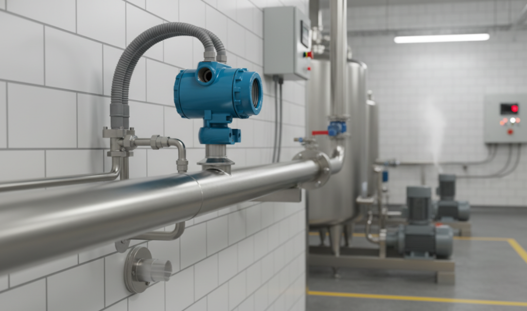 Pressure Transmitter