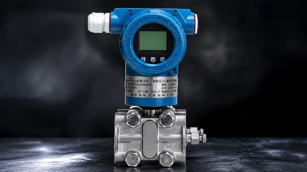 Industrial Pressure Transmitter Diaphragm