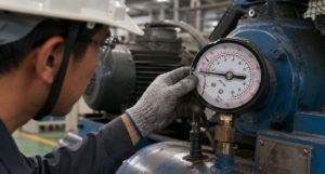 How To Repair Air Pressure Gauge