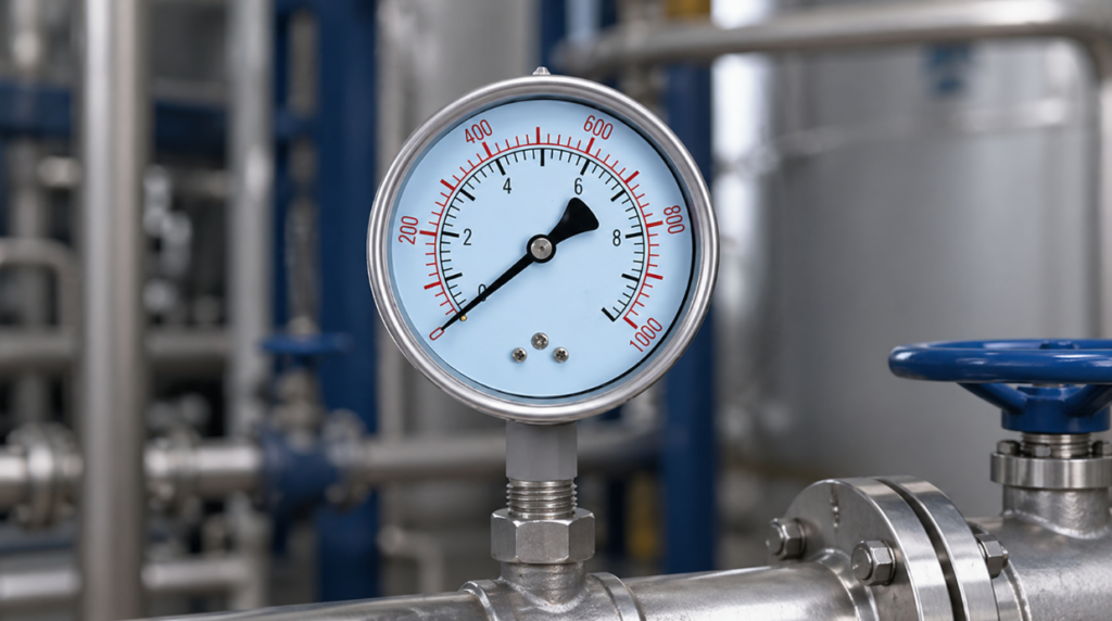 Pressure Gauge