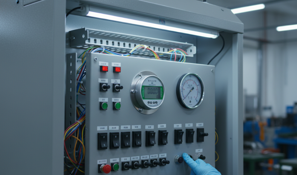 Digital Air Pressure Gauge