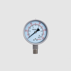 Presta Tire Pressure Gauge