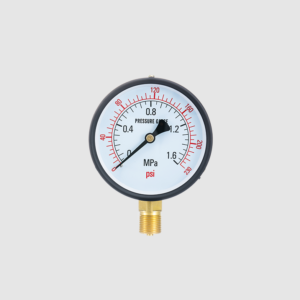 Presta Valve Pressure Gauge