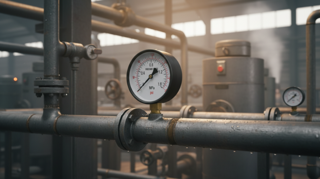 Pressure Gauge