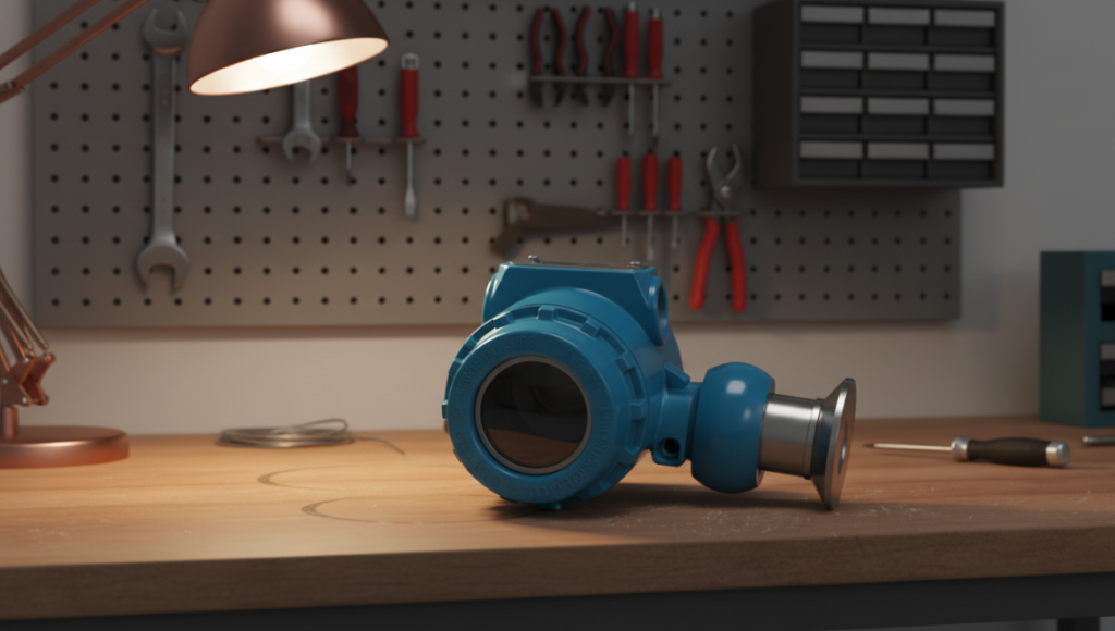 Intelligent Pressure Transmitter Diaphragm