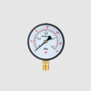Water Pressure Gauge For Sprinkler System