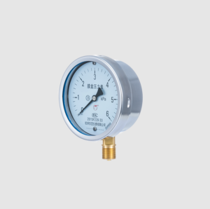 Boat Water Pressure Gauge