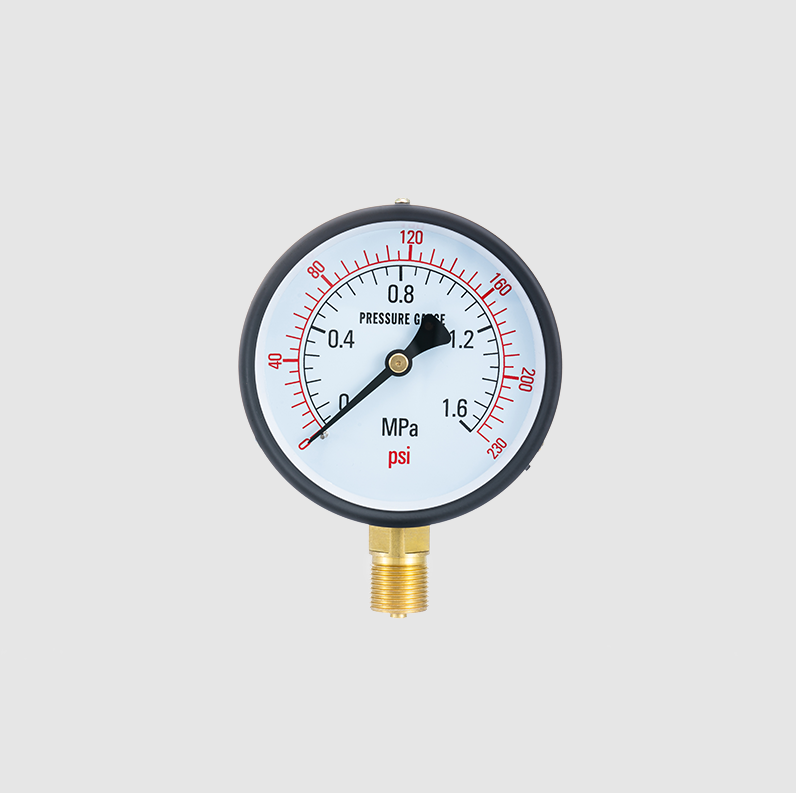 Diesel Pressure Gauge