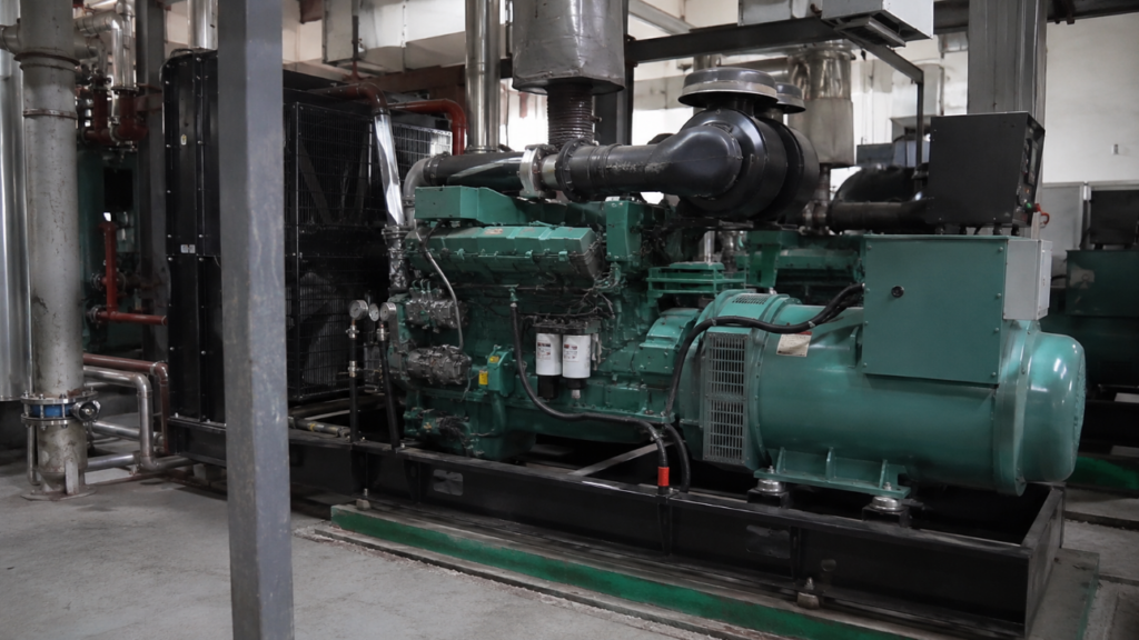 Diesel pressure gauge for people