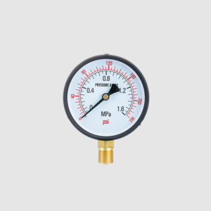 0 160 Psi Air Pressure Gauge​