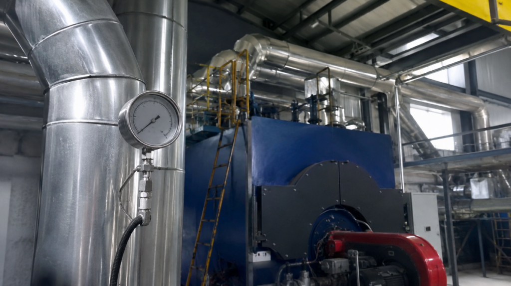 pressure gauge capsule type for Crowd
