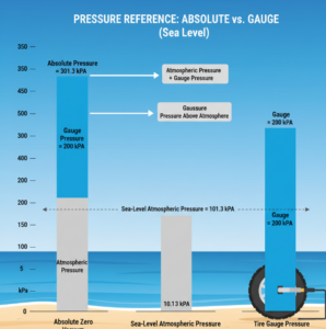 What Is Gauge Pressure? Starter’S Guide To Mach...