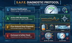 What Does A Supply Pressure Gauge Do & Show...