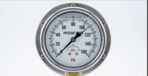  0 160 PSI Air Pressure Gauge​