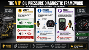 How to Test Oil Pressure Gauge (Fix 0 or Bounci...