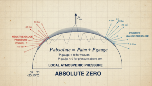 What Is Gauge Pressure in Fluid Mechanics? Phys...