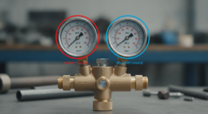 What Is a Supply Pressure Gauge & What Does...